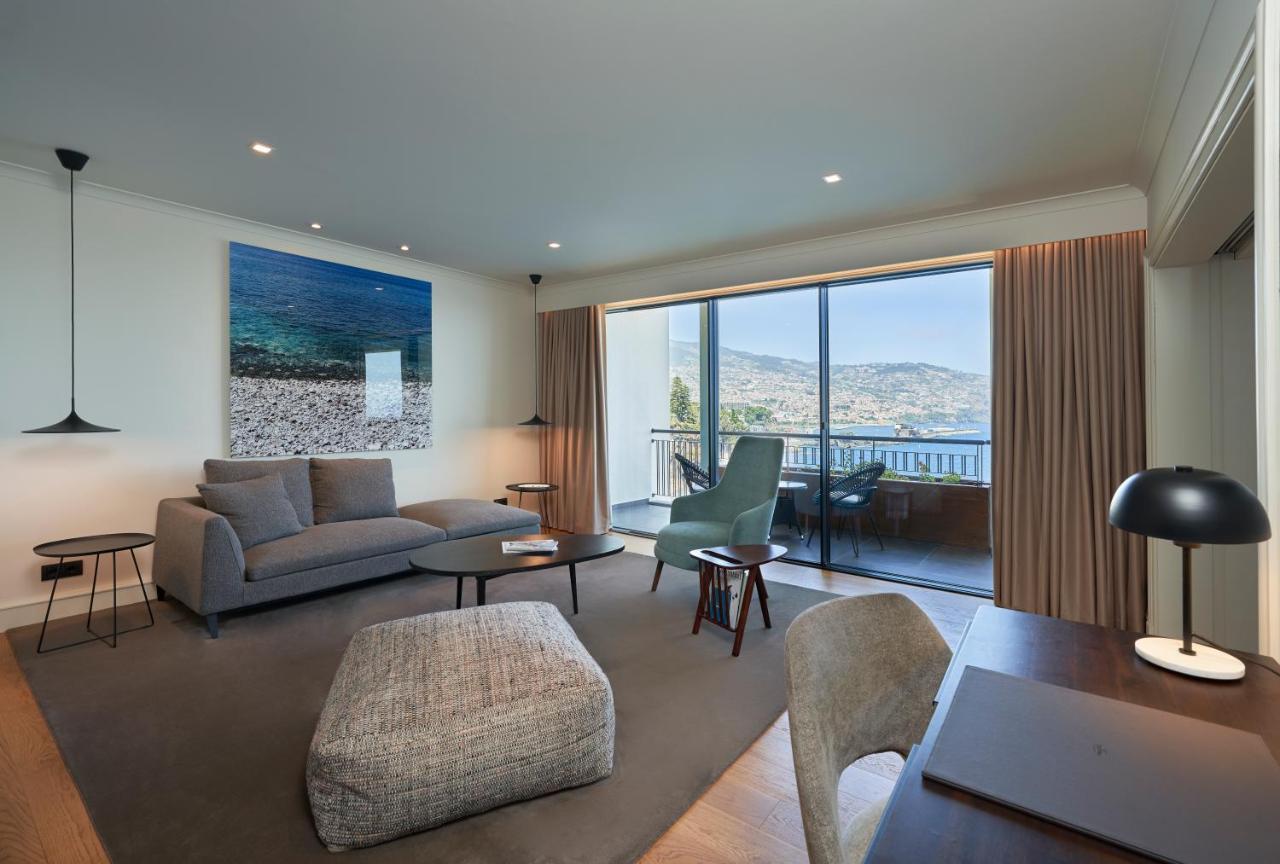 Suite mit Meerblick